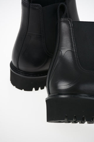GARAVANI Leather Chelsea Boots