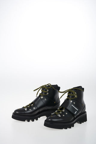 Leather HECTOR Hiking Boots