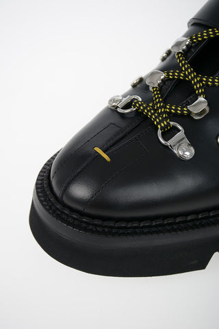 Leather HECTOR Hiking Boots