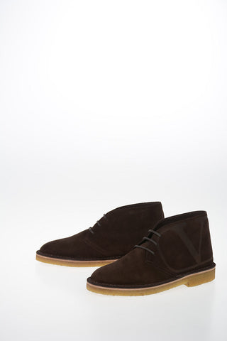 GARAVANI Suede Desert Boots