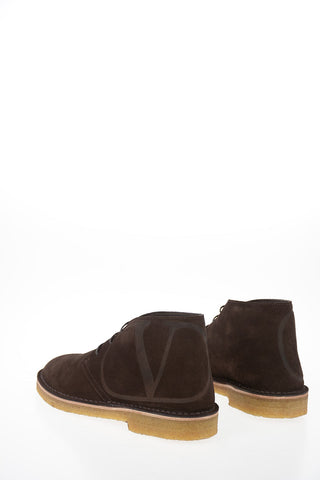 GARAVANI Suede Desert Boots