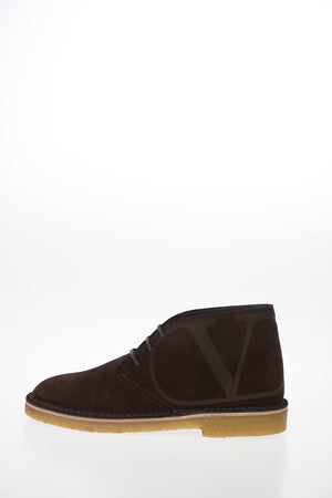 GARAVANI Suede Desert Boots