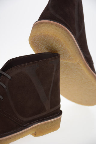 GARAVANI Suede Desert Boots