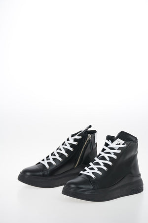 Leather ARAIA 74 High Top Sneakers