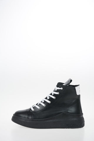 Leather ARAIA 74 High Top Sneakers