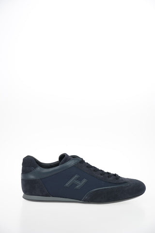 Suede OLYMPIA Sneakers