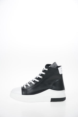 Leather ARAIA 74 High Top Sneakers