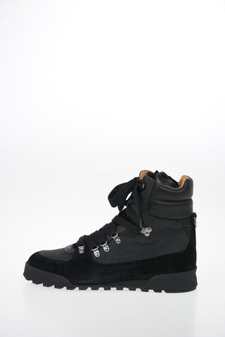 Stivaletti Hiking BREMSY in Suede