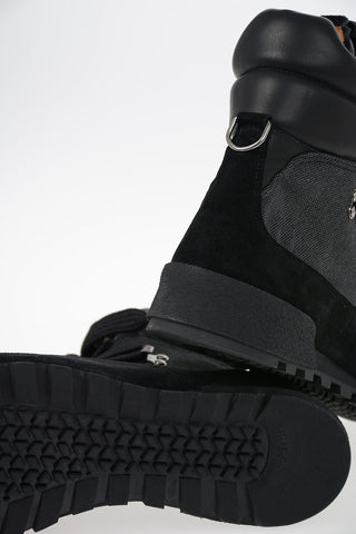 Stivaletti Hiking BREMSY in Suede