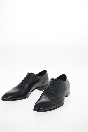 Kangaroo Skin Oxford Shoes
