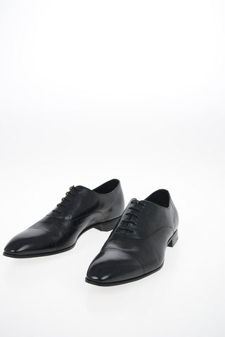 Kangaroo Skin Oxford Shoes