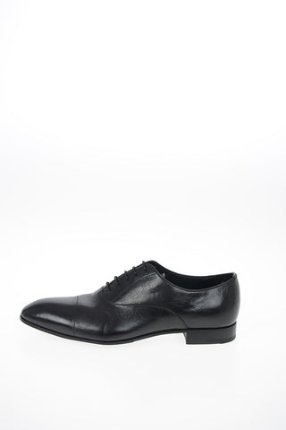 Kangaroo Skin Oxford Shoes