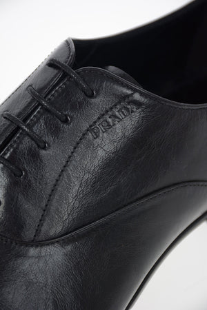 Kangaroo Skin Oxford Shoes