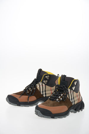 Checked TOR Hiking Boots