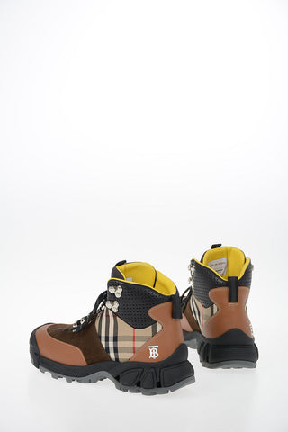 Checked TOR Hiking Boots