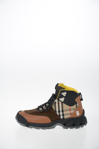 Checked TOR Hiking Boots