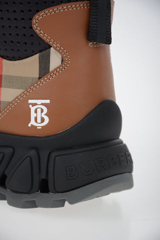 Checked TOR Hiking Boots