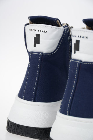 Sneakers Alte ARAIA 74 in Canvas