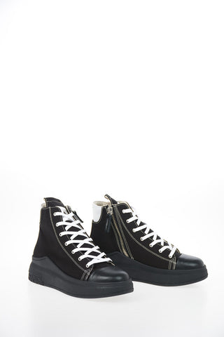 Canvas ARAIA 74 High Top Sneakers