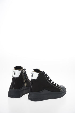 Canvas ARAIA 74 High Top Sneakers