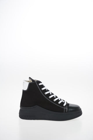 Canvas ARAIA 74 High Top Sneakers