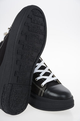 Canvas ARAIA 74 High Top Sneakers