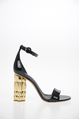 Statement Heel AZALEA Sandals 9 cm