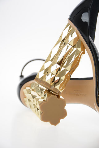 Statement Heel AZALEA Sandals 9 cm