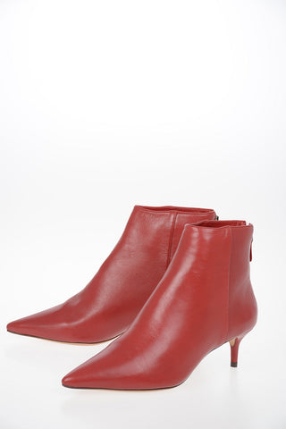 Leather KITIE Booties 4 cm