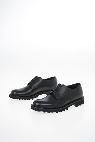 GIORGIO ARMANI Scarpa Derby in Pelle
