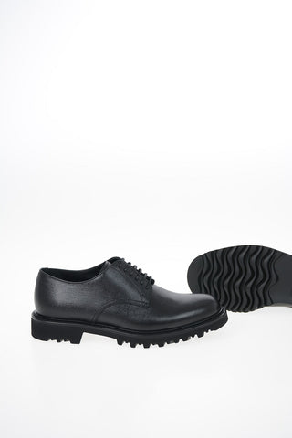 GIORGIO ARMANI Scarpa Derby in Pelle