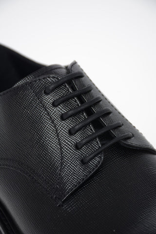 GIORGIO ARMANI Scarpa Derby in Pelle