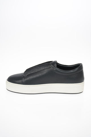 COLLEZIONI Leather Sneakers