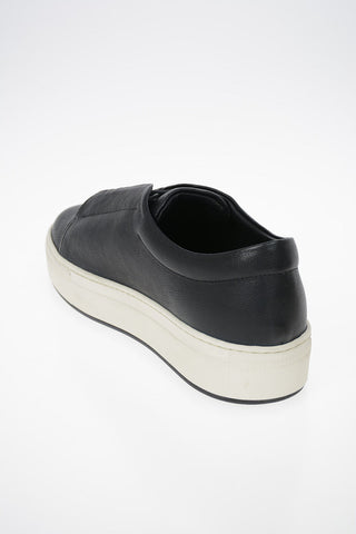 COLLEZIONI Leather Sneakers