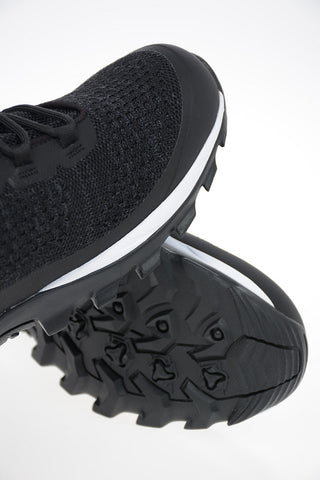 EA7 EMPORIO Mesh High Top Sneakers