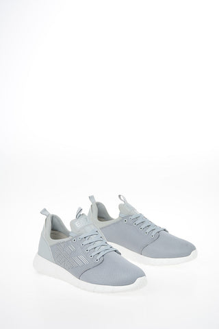 EA7 EMPORIO Sneakers in Tessuto