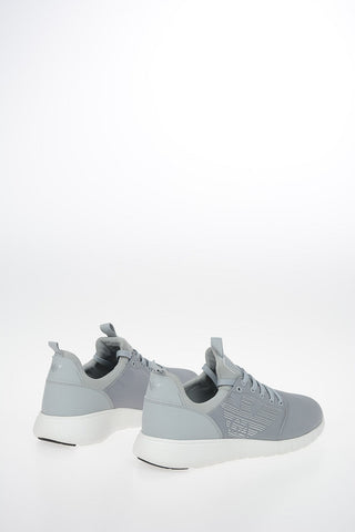 EA7 EMPORIO Sneakers in Tessuto