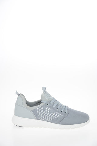 EA7 EMPORIO Sneakers in Tessuto