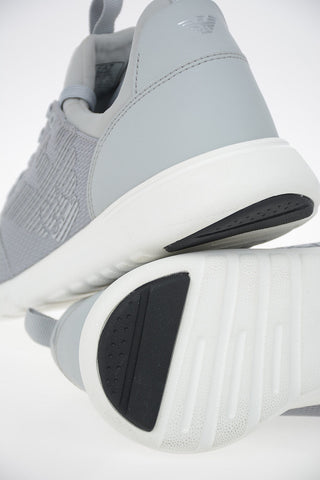 EA7 EMPORIO Sneakers in Tessuto