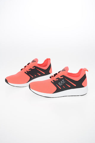 EA7 EMPORIO Fabric Sneakers