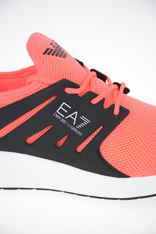 EA7 EMPORIO Fabric Sneakers