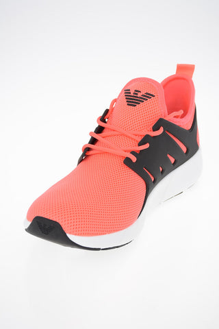 EA7 EMPORIO Fabric Sneakers