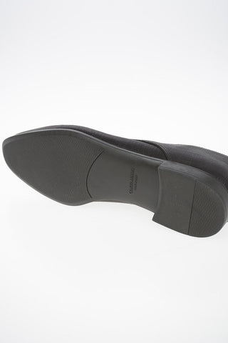GIORGIO ARMANI Leather Derby Shoes
