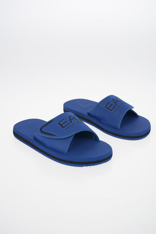 EA7 EMPORIO Rubber Slippers