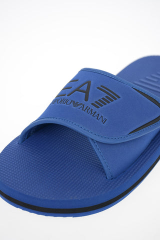 EA7 EMPORIO Rubber Slippers