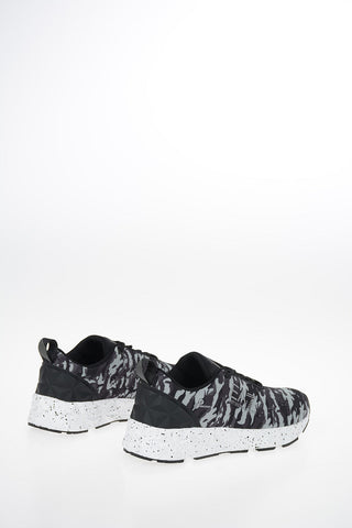 EA7 EMPORIO Sneakers Mesh Camouflage
