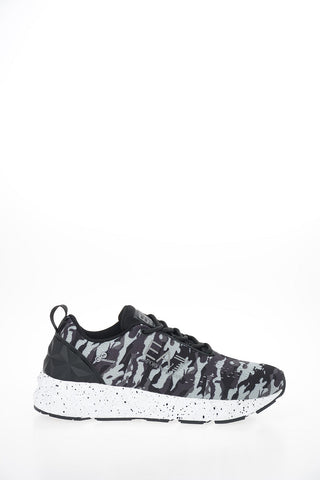 EA7 EMPORIO Sneakers Mesh Camouflage