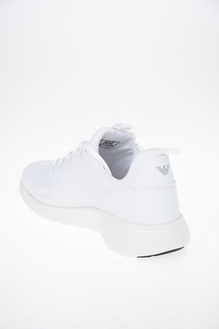 EA7 EMPORIO Fabric Sneakers