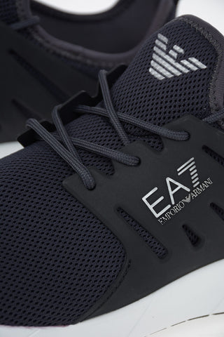 EA7 EMPORIO Mesh Minimal Sneakers
