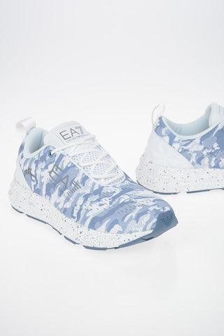 EA7 EMPORIO Mesh Camouflage Sneakers